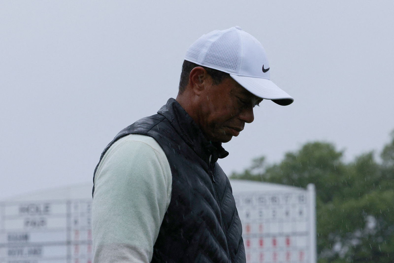 Report: Federal judge denies bid by Tiger Woods' former girlfriend Erica Herman